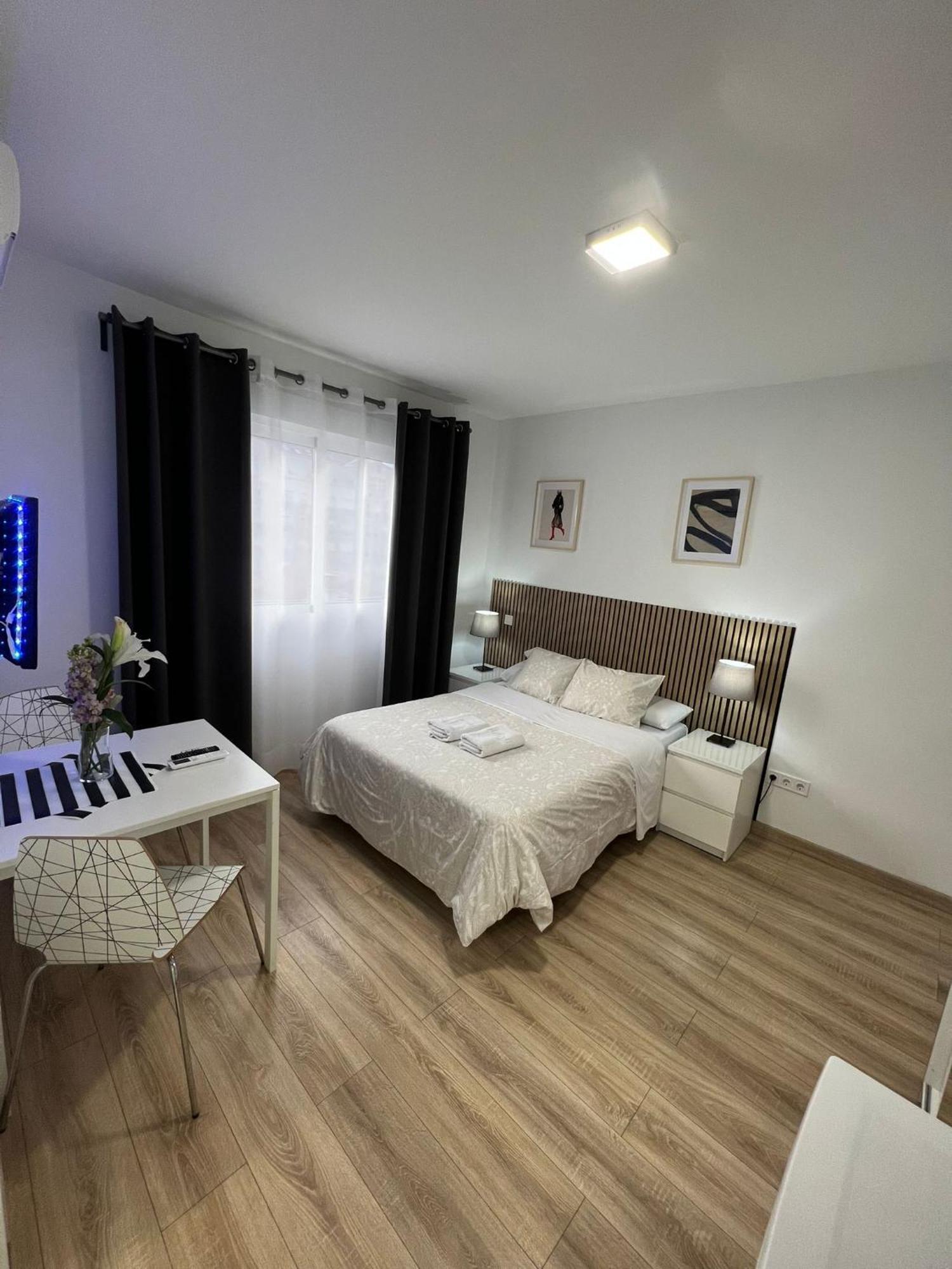 Quiet Apartamento Madrid